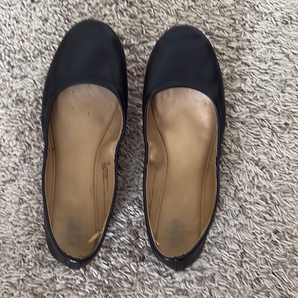 Classic Black Women's Flats